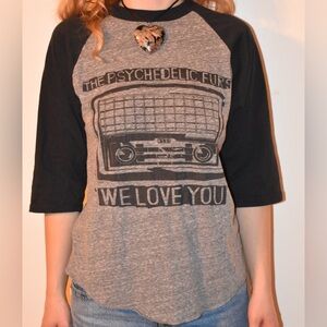 Psychedelic Furs Band Tee